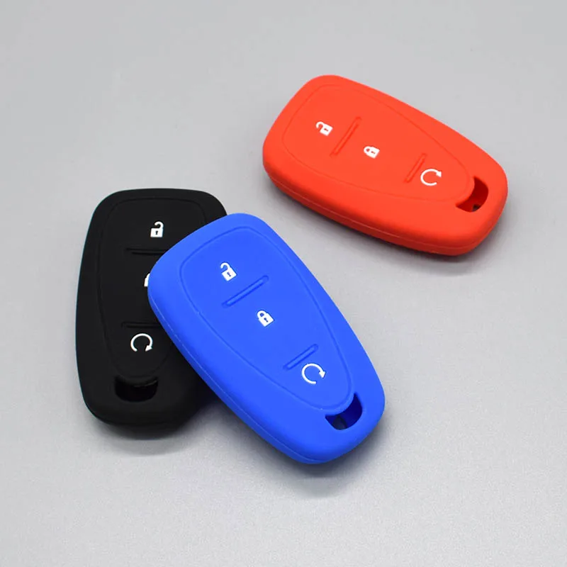 silicone rubber key fob cover case hood holder for Chevrolet Chevy Cruzer 3 Button remote key protect sleeve shell accessories
silicone rubber key fob cover case hood holder for Chevrolet Chevy Cruzer 3 Button remote key protect sleeve shell accessories