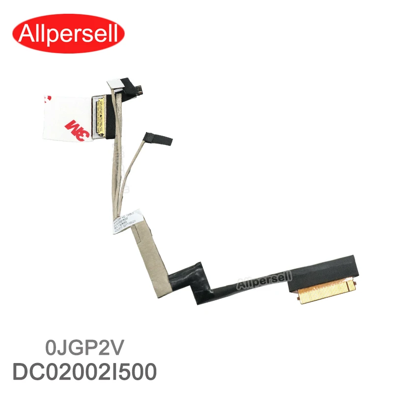 Новый ЖК-кабель для ноутбука De ll Inspiron Dell 14-7000 14-7472 7472 7460 экран Flex EDP HD DC02002I500 0JGP2V
Новый ЖК-кабель для ноутбука De ll Inspiron Dell 14-7000 14-7472 7472 7460 экран Flex EDP HD DC02002I500 0JGP2V