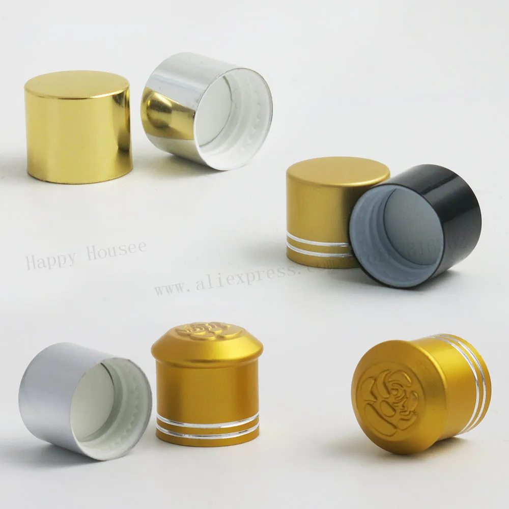 360 x 5ml 10ml 15ml 20ml 30ml 50ml 100ml Essential Oil Brown Glass Bottle with Anodized Aluminum Cap For Liquid Reagent Pipette
360 x 5ml 10ml 15ml 20ml 30ml 50ml 100ml Essential Oil Brown Glass Bottle with Anodized Aluminum Cap For Liquid Reagent Pipette