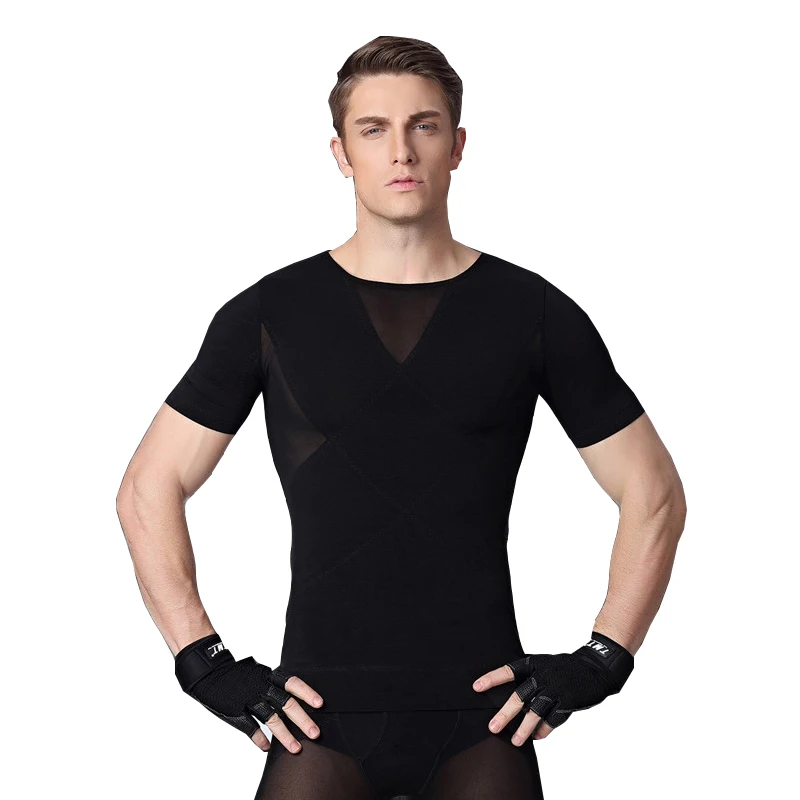 Men Body Shaper Waist Trainer Body Homme Gynecomastia Men Corset Compression Tshirt Slimming Vest Weight Loss Shapewear For Men
Men Body Shaper Waist Trainer Body Homme Gynecomastia Men Corset Compression Tshirt Slimming Vest Weight Loss Shapewear For Men