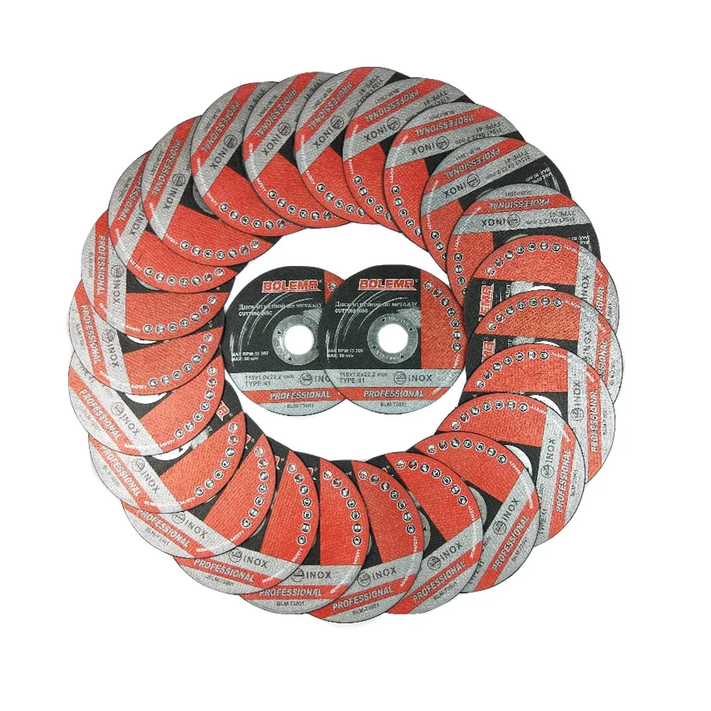 Hot Sale 5Pcs-20Pcs 115x1.0x22.2 Angle Grinder Disc Grinding Wheel Cutting Disc Cut Off Wheels Grinding Discs Angle Grinder
Hot Sale 5Pcs-20Pcs 115x1.0x22.2 Angle Grinder Disc Grinding Wheel Cutting Disc Cut Off Wheels Grinding Discs Angle Grinder