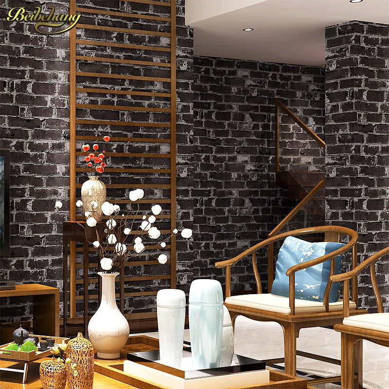 beibehang 3d brick pattern pvc wallpaper vintage bar imitation brick wallpaper study living room TV background papel de parede
beibehang 3d brick pattern pvc wallpaper vintage bar imitation brick wallpaper study living room TV background papel de parede