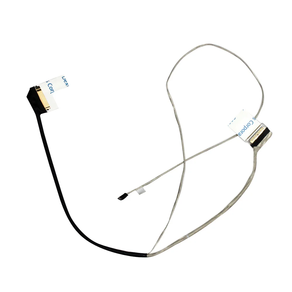 LCD Video Screen Cable For DELL inspiron 15-3559 3551 3552 3558 X2MP1 0X2MP1 Non-Touch
LCD Video Screen Cable For DELL inspiron 15-3559 3551 3552 3558 X2MP1 0X2MP1 Non-Touch