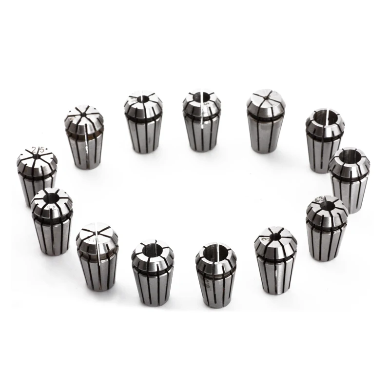 Spindle 500W Air Cooled CNC Milling Spindle Motor 110V/220V Switching Power Supply 52MM Clamp 13pcs ER11 Collet Chuck Holder
Spindle 500W Air Cooled CNC Milling Spindle Motor 110V/220V Switching Power Supply 52MM Clamp 13pcs ER11 Collet Chuck Holder