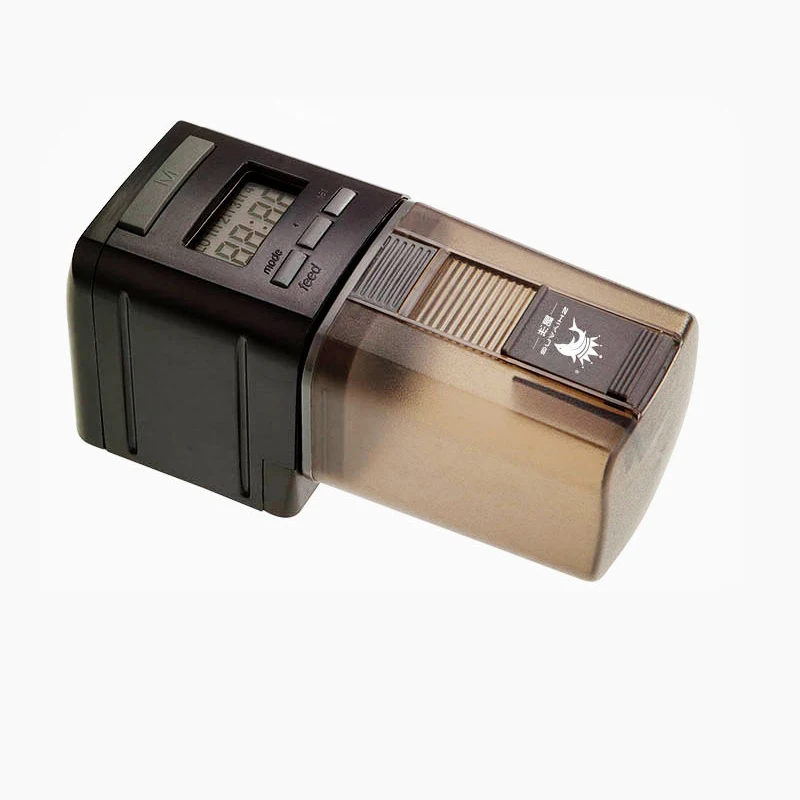 Digital LCD Automatic Aquarium Tank Fish Food Feeder Timer Auto Fish Feeder Fish Tank Automatic Food Dispenser 1pcs
Digital LCD Automatic Aquarium Tank Fish Food Feeder Timer Auto Fish Feeder Fish Tank Automatic Food Dispenser 1pcs