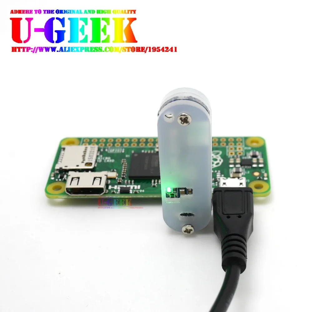Беспроводной Wi Fi адаптер UGEEK Micro USB для Raspberry Pi zero | 802.11n/b/g|adapter wifi|adapter wirelessadapter usb wifi