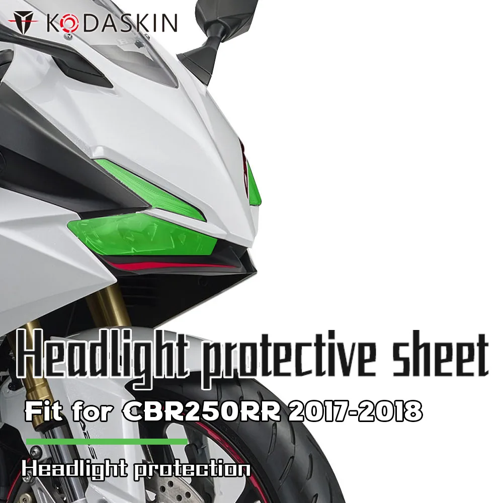 CBR250RR Motorcycle Accessories ABS Headlight Screen Protection Cover Headlight Guard For HONDA CBR250RR cbr 250 rr 2017-2018
CBR250RR Motorcycle Accessories ABS Headlight Screen Protection Cover Headlight Guard For HONDA CBR250RR cbr 250 rr 2017-2018