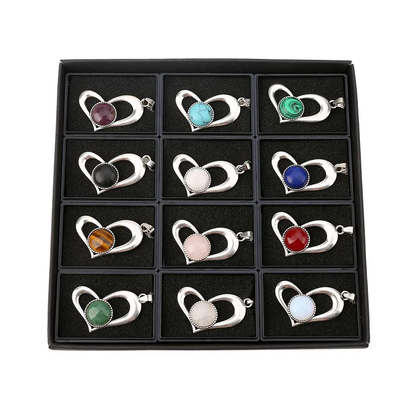 12pc New Arrivals Hot Fashion Crystal Peach Heart Pendant Necklaces For Women Jewelry
12pc New Arrivals Hot Fashion Crystal Peach Heart Pendant Necklaces For Women Jewelry