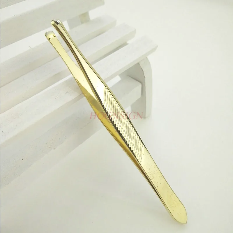 Professional Female Round Tip Eyebrow Tweezer Hair Remover Clip Facial Makeup Tool False Eyelashes Beauty Stainless Steel Sale
Professional Female Round Tip Eyebrow Tweezer Hair Remover Clip Facial Makeup Tool False Eyelashes Beauty Stainless Steel Sale