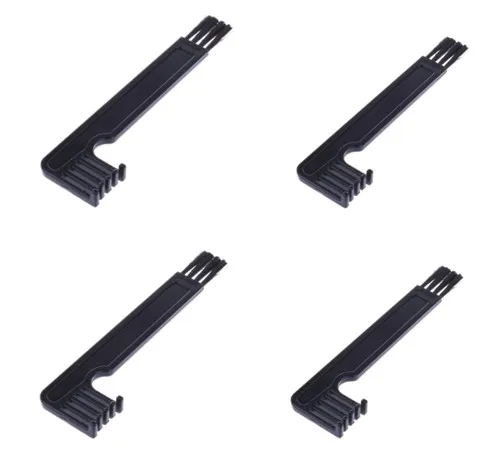 (For A320,A325,A330,,A335,A336,A337,A338,A590) Dust Brush Assembly for Robot Vacuum Cleane,4pc/ pack
(For A320,A325,A330,,A335,A336,A337,A338,A590) Dust Brush Assembly for Robot Vacuum Cleane,4pc/ pack