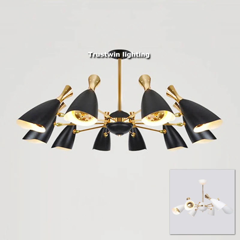 Delightfull duke nordic golden black LED pendant Lamp light post modern stylish creative foyer living dining room pendant light
Delightfull duke nordic golden black LED pendant Lamp light post modern stylish creative foyer living dining room pendant light