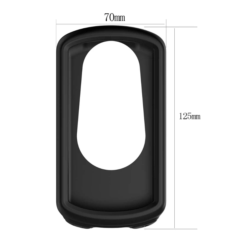 New Black Silicone Skin Case Cover For Garmin Edge 1030 GPS Cycling Computer
New Black Silicone Skin Case Cover For Garmin Edge 1030 GPS Cycling Computer