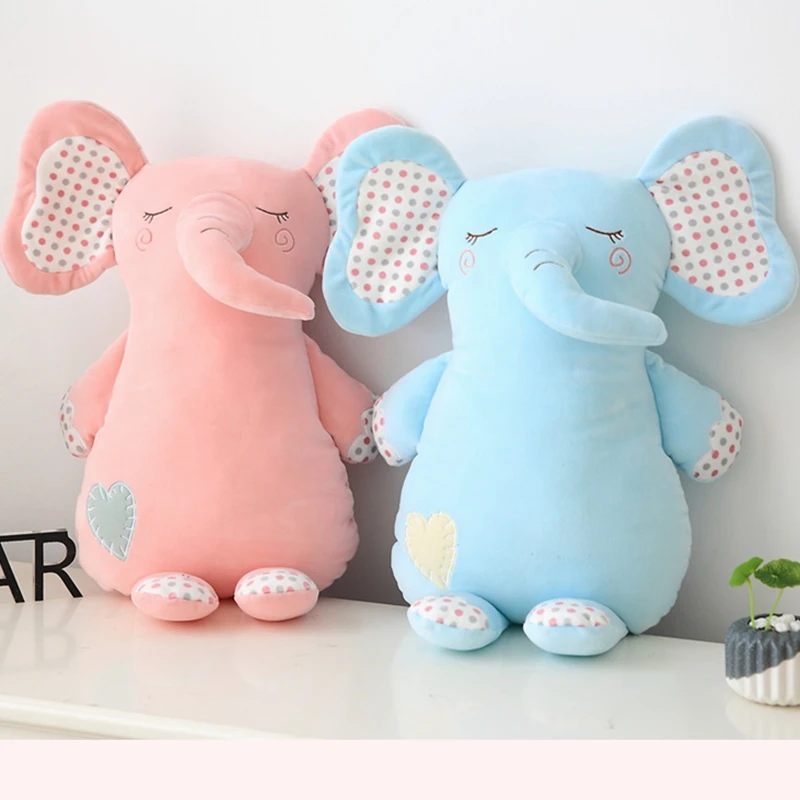 50 cm Super Soft Adorable Soft Toy Elephant Stuffed Animal Pillow Plush Toy Cushion Gift For Children
50 cm Super Soft Adorable Soft Toy Elephant Stuffed Animal Pillow Plush Toy Cushion Gift For Children