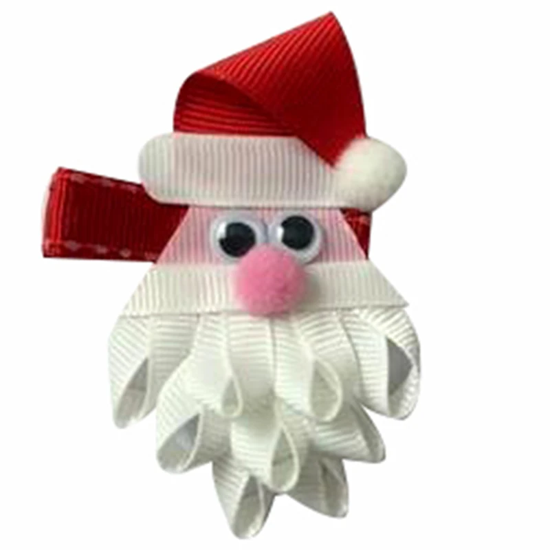 Cute Flower Christmas Hair Clip Cartoon Snowmen Images Hair Pins Princess Mini Dress Hairgrip Kids Hair Accessories
Cute Flower Christmas Hair Clip Cartoon Snowmen Images Hair Pins Princess Mini Dress Hairgrip Kids Hair Accessories