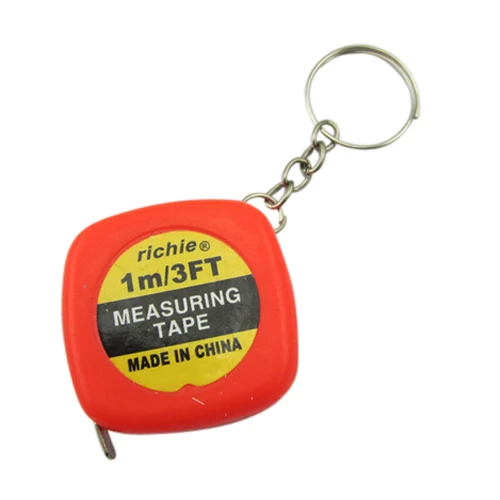 2 шт Многофункциональный красный чехол 1 метр 3 фута мини лента Измерьте w кольцо для ключей
2 шт Многофункциональный красный чехол 1 метр 3 фута мини лента Измерьте w кольцо для ключей