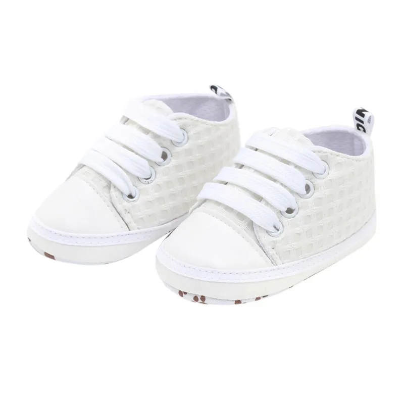 Baby Shoes Spring Autumn Anti-slip Shoes For Boy Girls Kids Soft Sole First Walkers Casual Walking Crib Shoes
Baby Shoes Spring Autumn Anti-slip Shoes For Boy Girls Kids Soft Sole First Walkers Casual Walking Crib Shoes