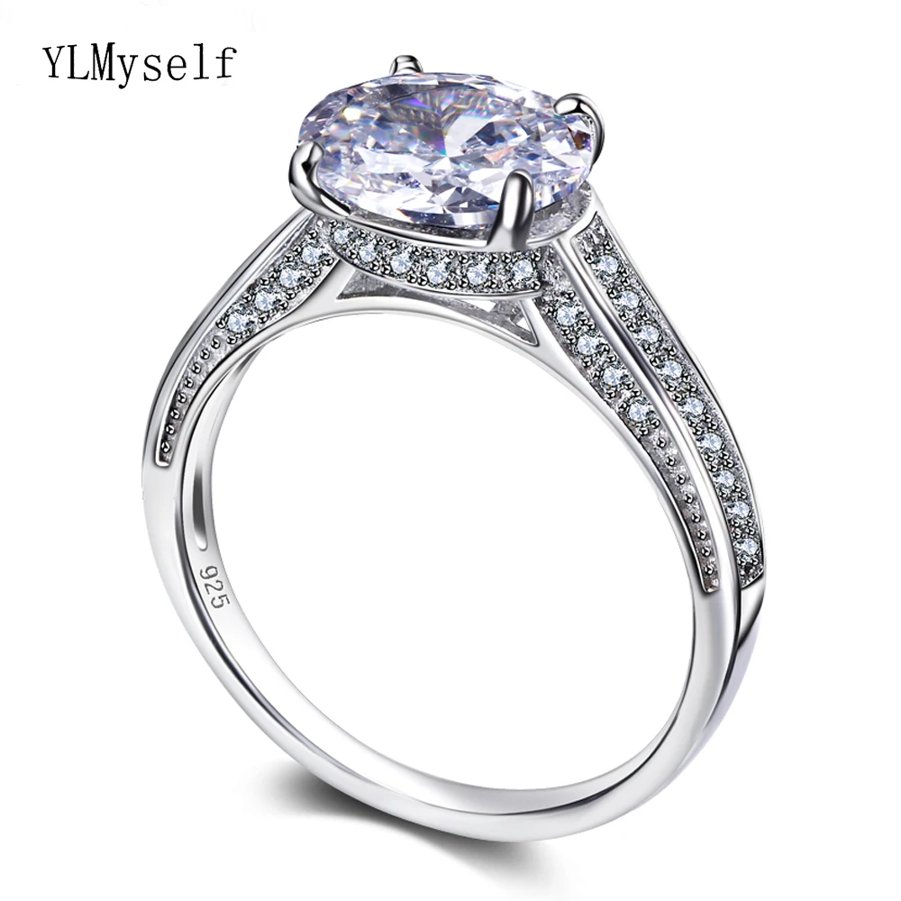 Pure 925 rings big stone wedding jewelry fine jewellery CZ Beautiful Engagement bridal sterling silver ring for women
Pure 925 rings big stone wedding jewelry fine jewellery CZ Beautiful Engagement bridal sterling silver ring for women