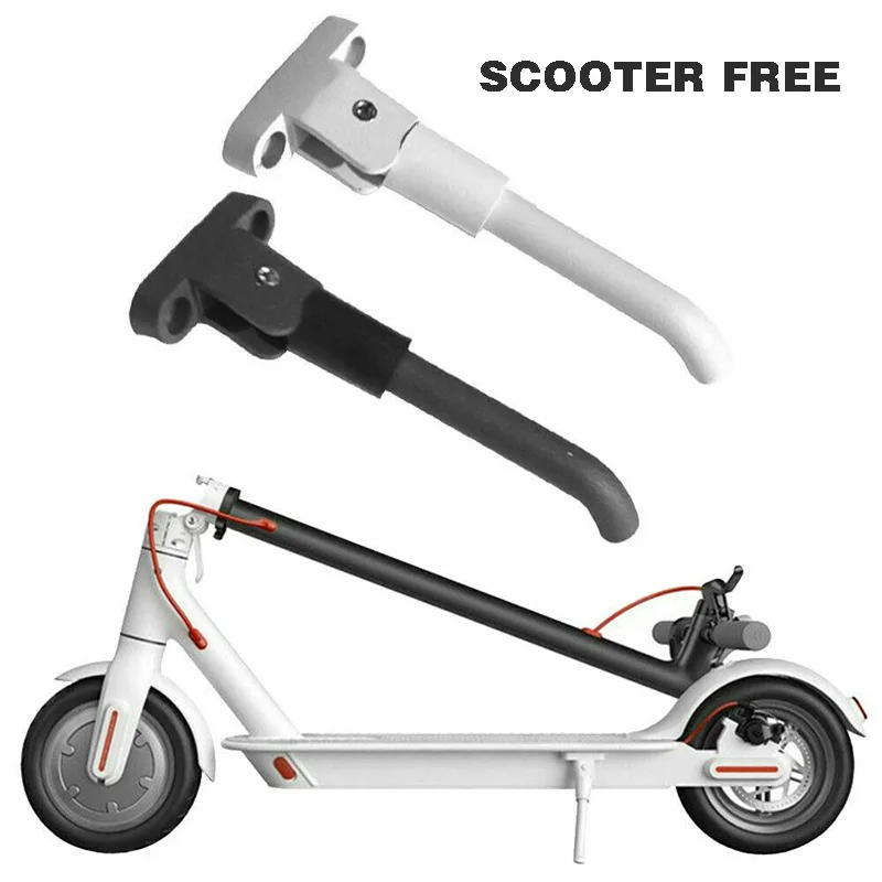 Aluminum Alloy Parking Stand Bracket Accessories For M365 Scooter Skateboard Cycling Black
Aluminum Alloy Parking Stand Bracket Accessories For M365 Scooter Skateboard Cycling Black