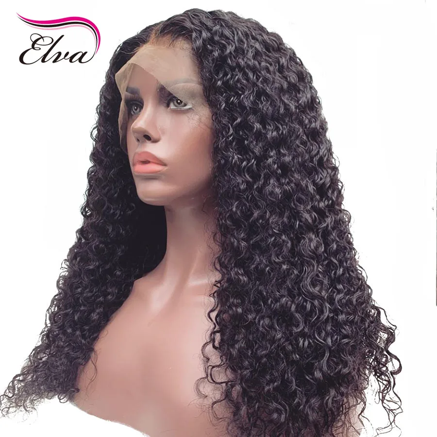 Elva 13x6 Lace Front Human Hair Wigs with Baby Hair for Black Women Brazilian Remy Hair Lace Front Wigs with Bleaches Knots
Elva 13x6 Lace Front Human Hair Wigs with Baby Hair for Black Women Brazilian Remy Hair Lace Front Wigs with Bleaches Knots