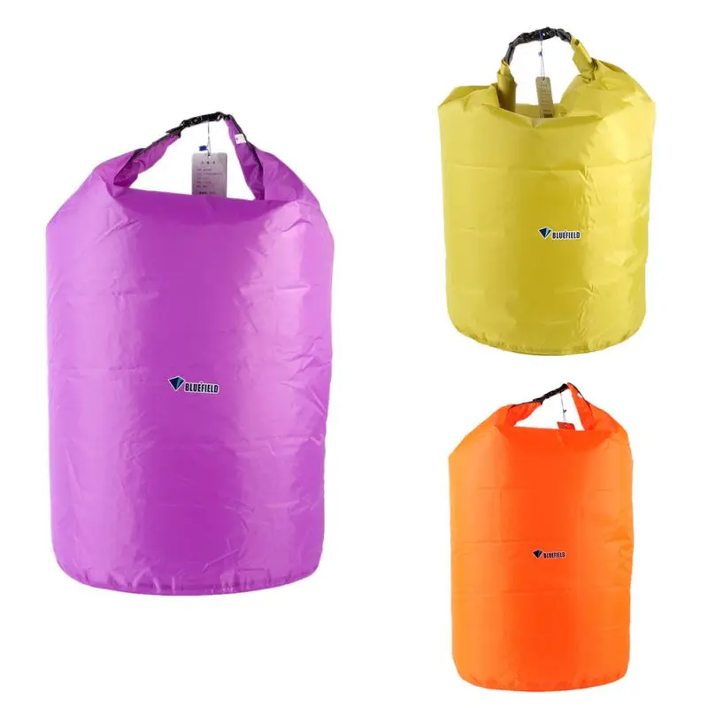2018 Portable 20L/40L/70L Waterproof Bag Storage Dry Bag for Canoe Kayak Rafting Sports Outdoor Camping Travel Kit Equipment
2018 Portable 20L/40L/70L Waterproof Bag Storage Dry Bag for Canoe Kayak Rafting Sports Outdoor Camping Travel Kit Equipment