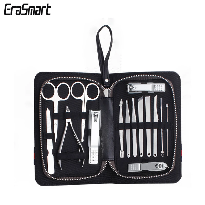 Stainless steel 15pcs nail nail scissors nail files beauty scissors manicure tools care kits beauty hand tools sets free shiping
Stainless steel 15pcs nail nail scissors nail files beauty scissors manicure tools care kits beauty hand tools sets free shiping