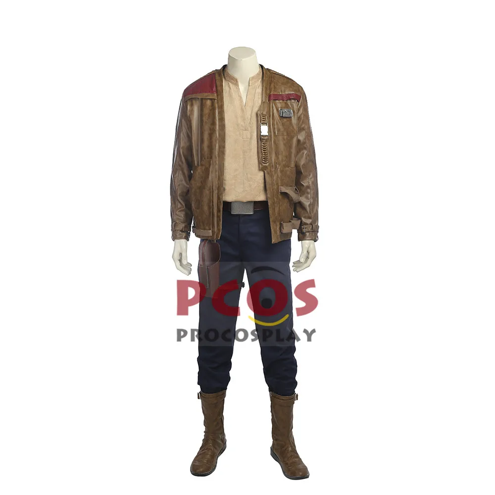 Звездные войны: Последний джедай Finn косплей костюм и сапоги mp003758|cosplay costume|finn