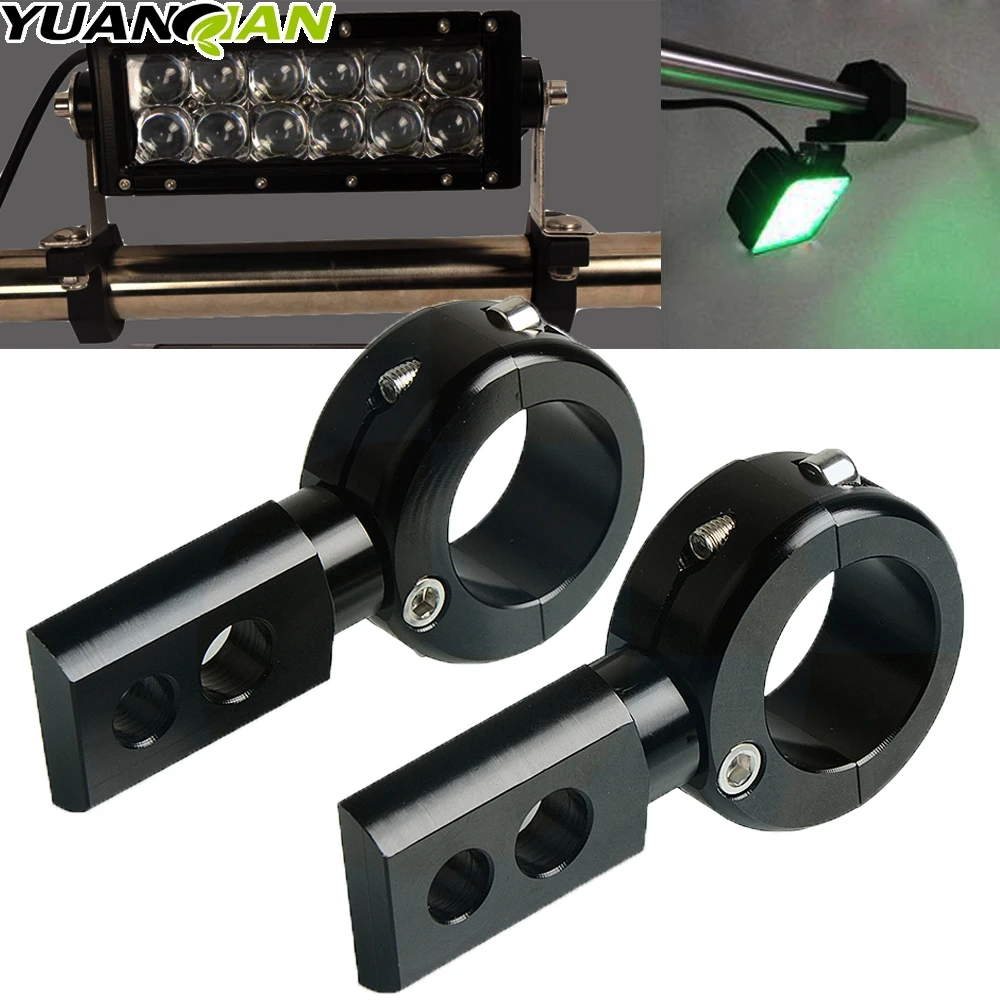 Universal Bracket Fog Driving Light Spotlight holder Clamp Bracket For YAMAHA YZF R1 R6 R3 Kawasaki ER6F ER6N ER 6N 6F Z800 Z900
Universal Bracket Fog Driving Light Spotlight holder Clamp Bracket For YAMAHA YZF R1 R6 R3 Kawasaki ER6F ER6N ER 6N 6F Z800 Z900