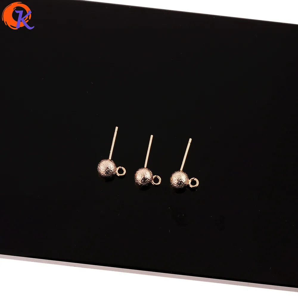 Cordial Design 50Pcs 6*9MM Jewelry Accessories/DIY Earrings Making/Earrings Stud/Genuine Gold Plating/Hand Made/Earring Findings
Cordial Design 50Pcs 6*9MM Jewelry Accessories/DIY Earrings Making/Earrings Stud/Genuine Gold Plating/Hand Made/Earring Findings