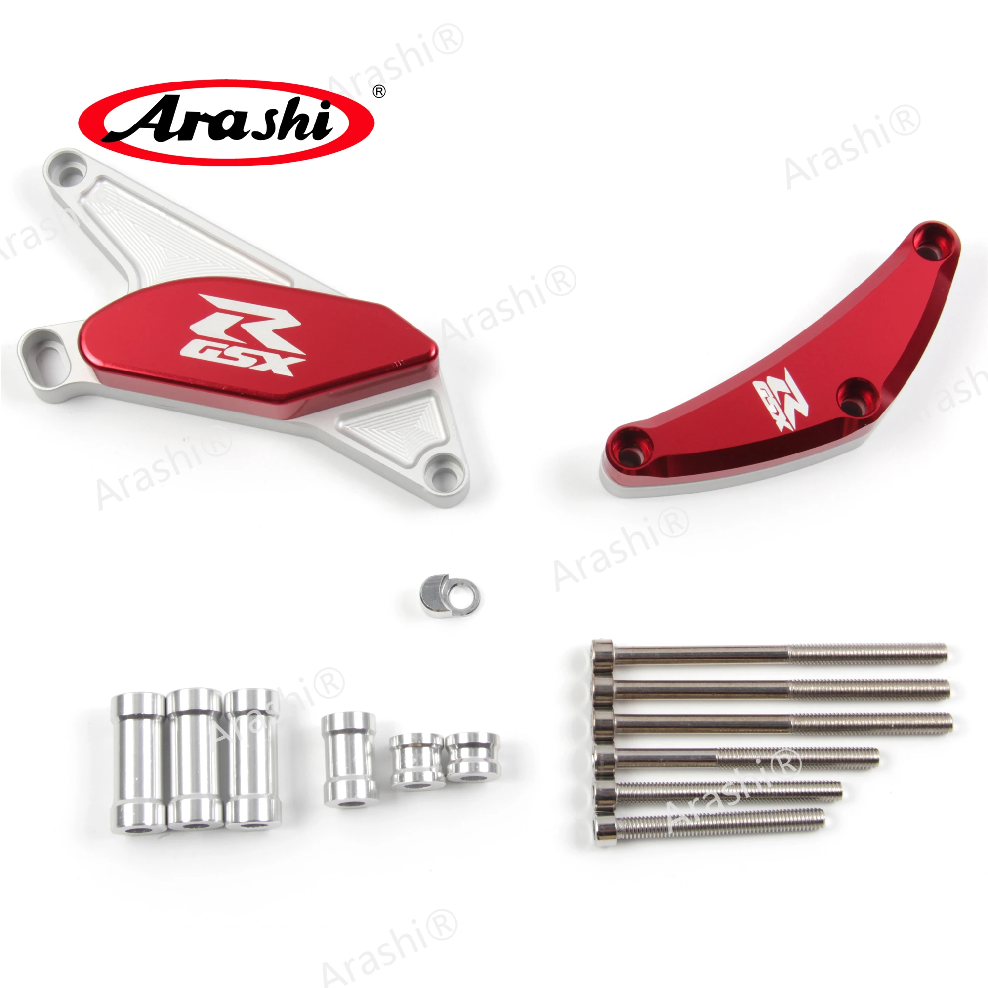 Arashi For SUZUKI GSXR 600 2006-2011 Engine Slider Protector Crash Frame Cover Pad GSXR750 GSXR600 2006 2007 2008 2009 2010 2011
Arashi For SUZUKI GSXR 600 2006-2011 Engine Slider Protector Crash Frame Cover Pad GSXR750 GSXR600 2006 2007 2008 2009 2010 2011