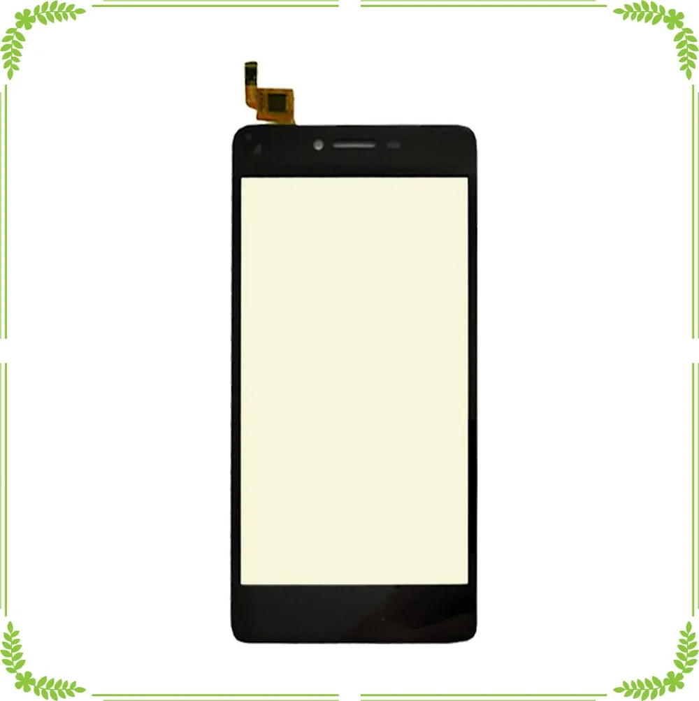 Сенсорная панель для телефона сенсорный экран Micromax Q409 передняя стеклянная