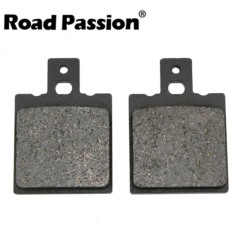 

Road Passion Motorcycle Rear Brake Pads For HONDA CRM125R CRM 125 CRM125 R 1990-1999 NSR125F NSR125R NSR NSR125 F/R 1988-2001