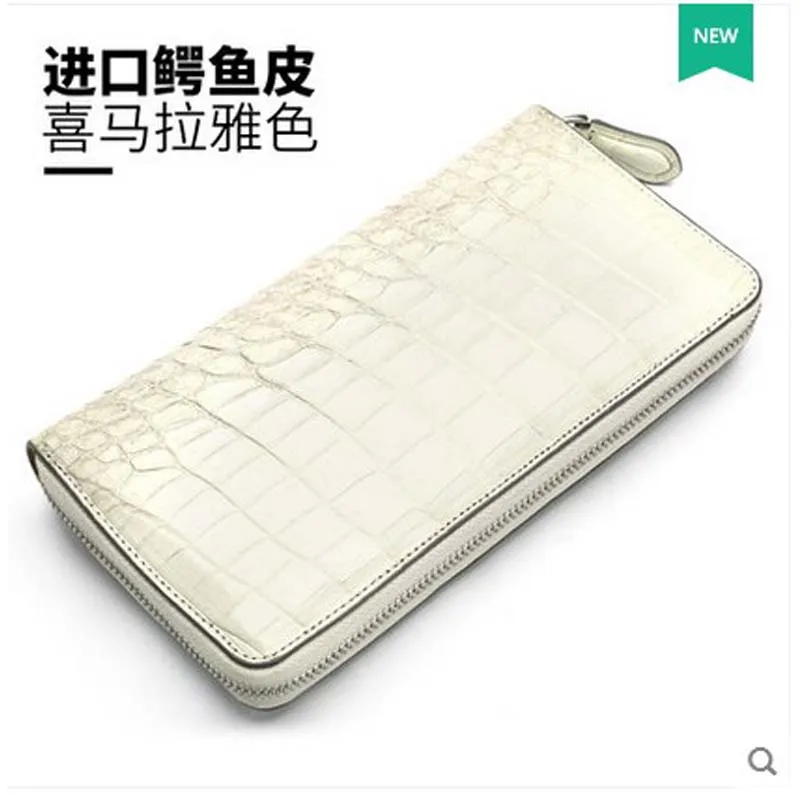 hlt new arrival crocodile leather men wallet lady new leather long leather long zipper with men wallet women clutch bag
hlt new arrival crocodile leather men wallet lady new leather long leather long zipper with men wallet women clutch bag