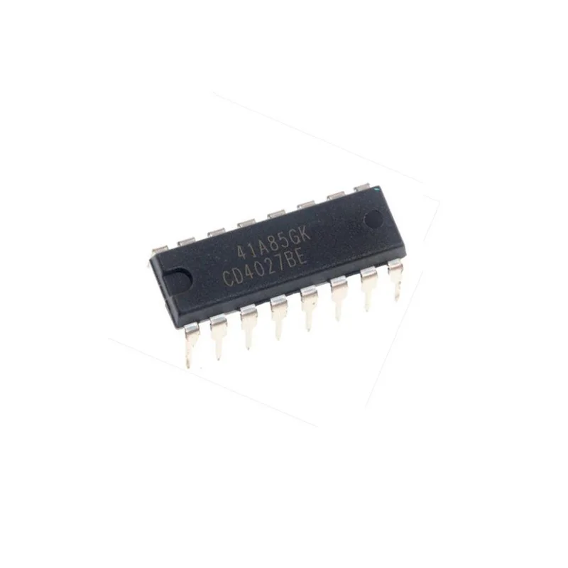 20 шт./лот DIP CD4027BE DIP-16 4000 Series Dual J-K Master-slave Trigger Logic IC CD4027 новые и оригинальные
20 шт./лот DIP CD4027BE DIP-16 4000 Series Dual J-K Master-slave Trigger Logic IC CD4027 новые и оригинальные