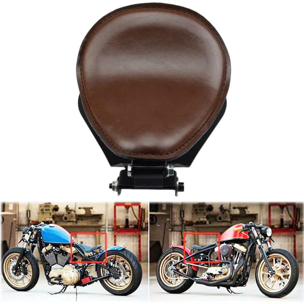 Комплект крепления коричневого пружинного кронштейна для Harley Sportster XL883 1200 48
Комплект крепления коричневого пружинного кронштейна для Harley Sportster XL883 1200 48