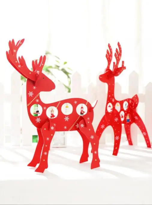 DIY Christmas creative gifts,36-39cm wooden Christmas deer,Christmas Decoration Desktop decorations,Wooden Christmas deer
DIY Christmas creative gifts,36-39cm wooden Christmas deer,Christmas Decoration Desktop decorations,Wooden Christmas deer