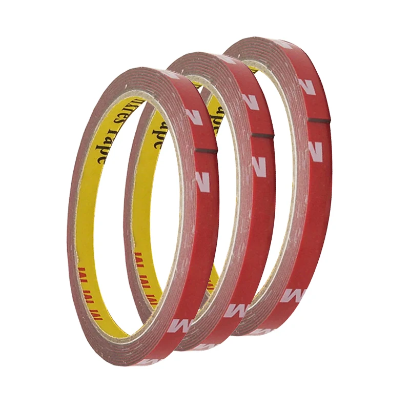 6/10/15/20mm Scotch Double Sided Tape kitchen Adhesive Tape Sticker For Phone Lcd Pannel Screen Car Screen Repair Accessories
6/10/15/20mm Scotch Double Sided Tape kitchen Adhesive Tape Sticker For Phone Lcd Pannel Screen Car Screen Repair Accessories