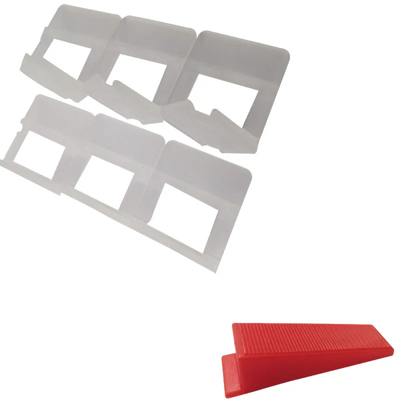 200pcs 1.0mm clips + 100pcs wegdes + 1 plier Tile Leveling Pliers tile levelers clips
200pcs 1.0mm clips + 100pcs wegdes + 1 plier Tile Leveling Pliers tile levelers clips