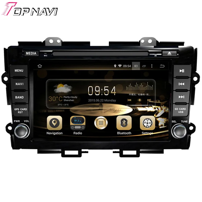 Topnavi 8'' Octa Core 4GB Android 6.0 Car Video Player Auto Audio DVD PC for CRIDER 2013- For Honda GPS Navigation Radio Stereo
Topnavi 8'' Octa Core 4GB Android 6.0 Car Video Player Auto Audio DVD PC for CRIDER 2013- For Honda GPS Navigation Radio Stereo