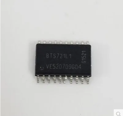 10 шт./лот BTS721L1 BTS721 SOP20 Smart на стороне высокого давления Выключатель питания