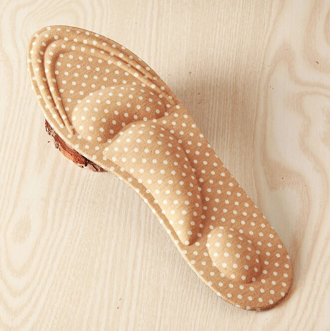 3D Shoe Insoles Cushions Pads Women Feet Care Massage High Heels Sponge DIY Cutting Sport Arch Support Orthotic
3D Shoe Insoles Cushions Pads Women Feet Care Massage High Heels Sponge DIY Cutting Sport Arch Support Orthotic
