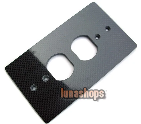 LN002349 Black Color ACROLINK US without 2 Power Socket Carbon Panel HiFi Top rated 14.9cm x 8.7cm
LN002349 Black Color ACROLINK US without 2 Power Socket Carbon Panel HiFi Top rated 14.9cm x 8.7cm