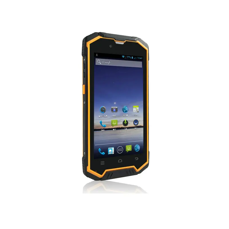 Считыватель данных штрих кода Rakinda S2plus терминал PDA Android 5 1 IP68|pda android|bar codedata collector |