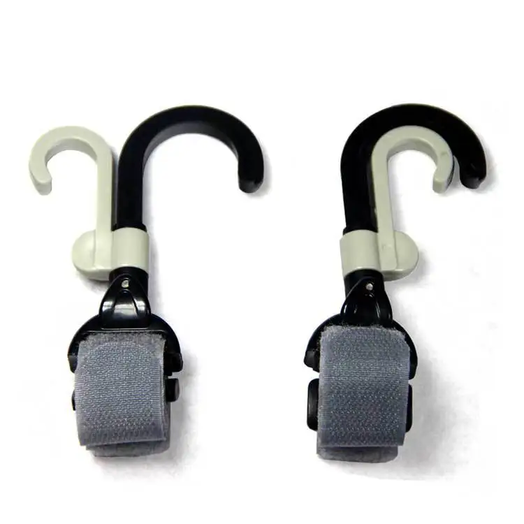 2pcs/pack Baby Stroller Hanger Bag Stroller hooks Pram Rotate 360 Cart Hook 2 hooks in one hanger
2pcs/pack Baby Stroller Hanger Bag Stroller hooks Pram Rotate 360 Cart Hook 2 hooks in one hanger