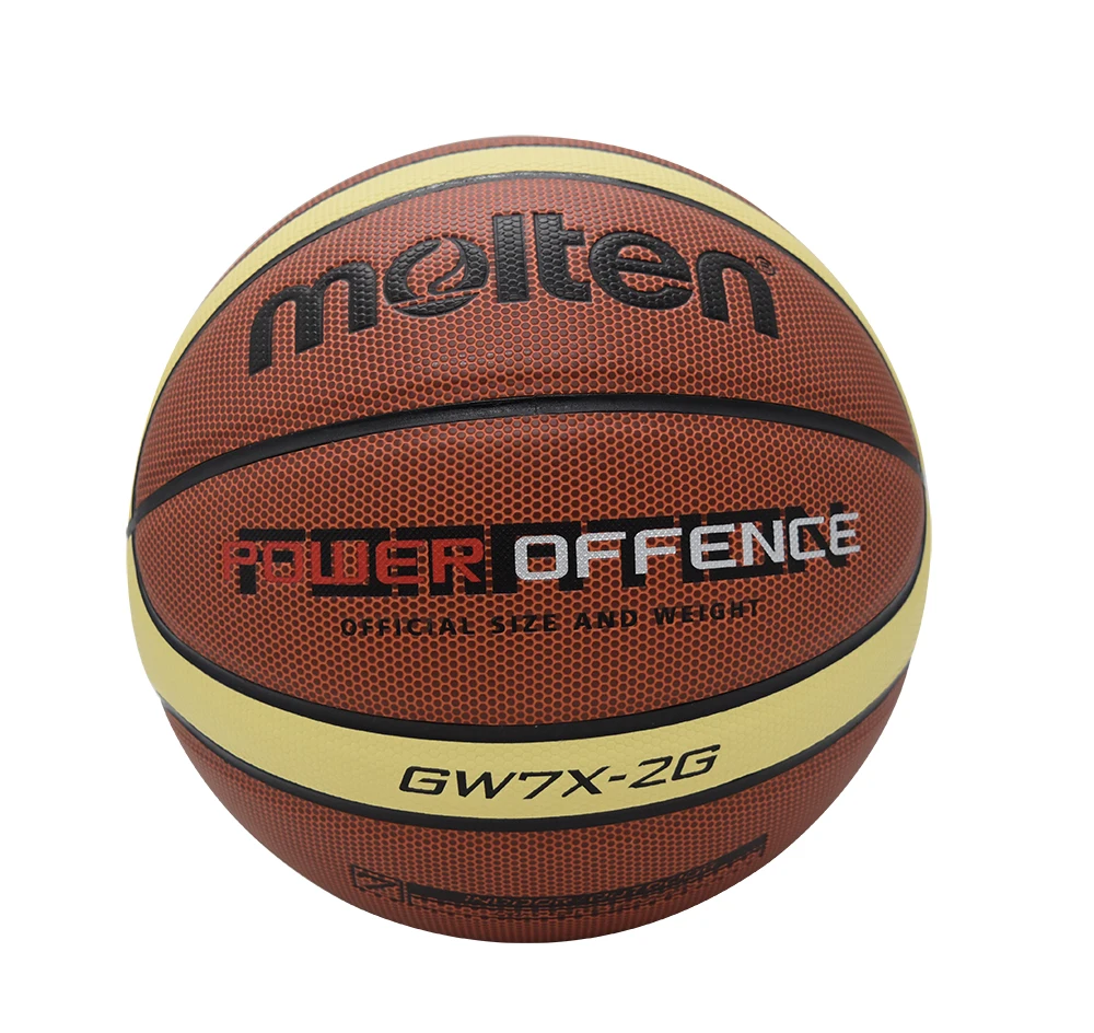 Оригинальный мяч для баскетбола molten GW7X новый бренд высококачественный