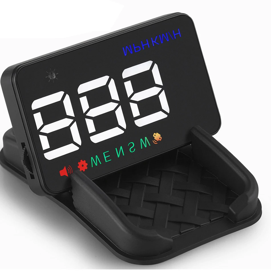 A5 Head-up Display GPS Sit-up HUD Connect 3.5 Inch Car Trucks Cigarette Lighter Charger
A5 Head-up Display GPS Sit-up HUD Connect 3.5 Inch Car Trucks Cigarette Lighter Charger