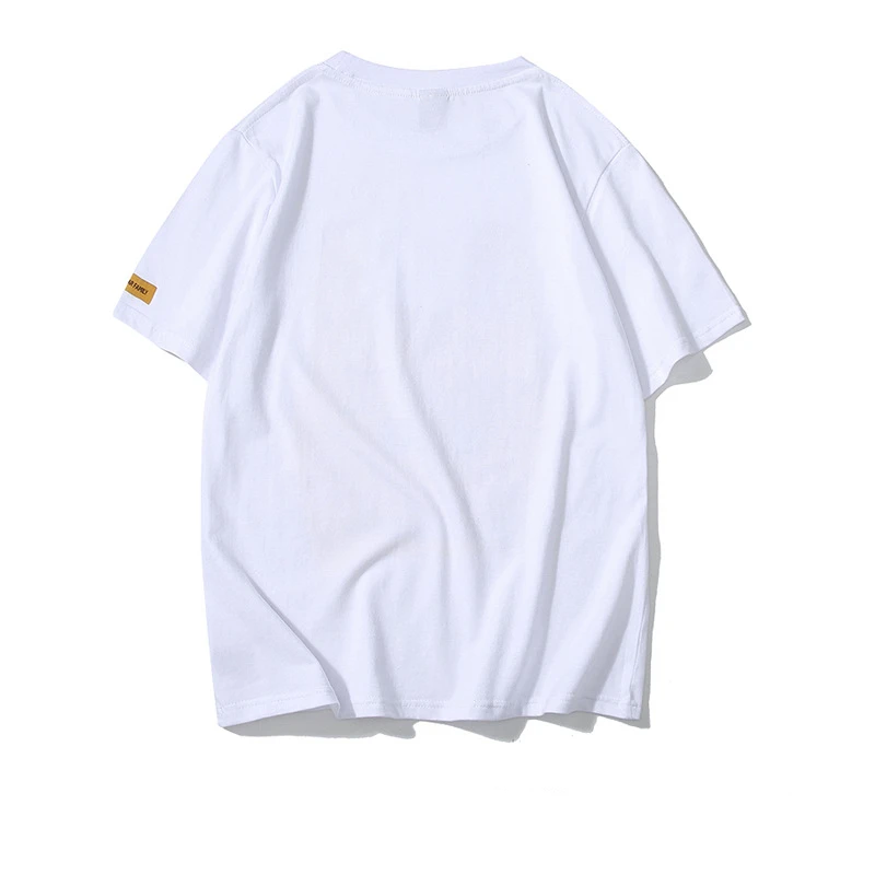 FOJAGANTO Fashion Brand Men T-Shirt 2020 Summer Men's Printing Hip Hop Tee Shirts Male Streetwear T Shirt Cotton Casual Tops
FOJAGANTO Fashion Brand Men T-Shirt 2020 Summer Men's Printing Hip Hop Tee Shirts Male Streetwear T Shirt Cotton Casual Tops