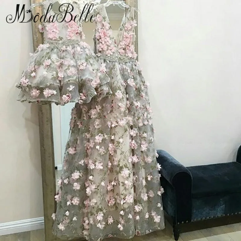 Женское вечернее платье modabelle, длинное платье трапециевидной формы с 3D цветами, Дубай, 2019
Женское вечернее платье modabelle, длинное платье трапециевидной формы с 3D цветами, Дубай, 2019