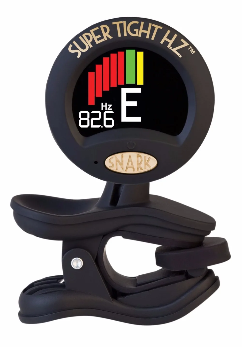 Snark ST-8HZ "Super Tight HZ" Clip-on Chromatic + Hertz Tuning All Instrument Tuner
Snark ST-8HZ "Super Tight HZ" Clip-on Chromatic + Hertz Tuning All Instrument Tuner