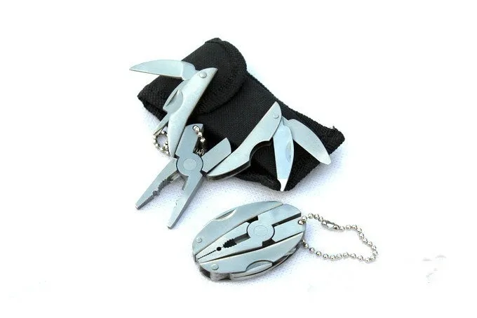 Outdoor mini pliers multi-function key multitool tools camping outdoor best quality portable camping survival tool
Outdoor mini pliers multi-function key multitool tools camping outdoor best quality portable camping survival tool