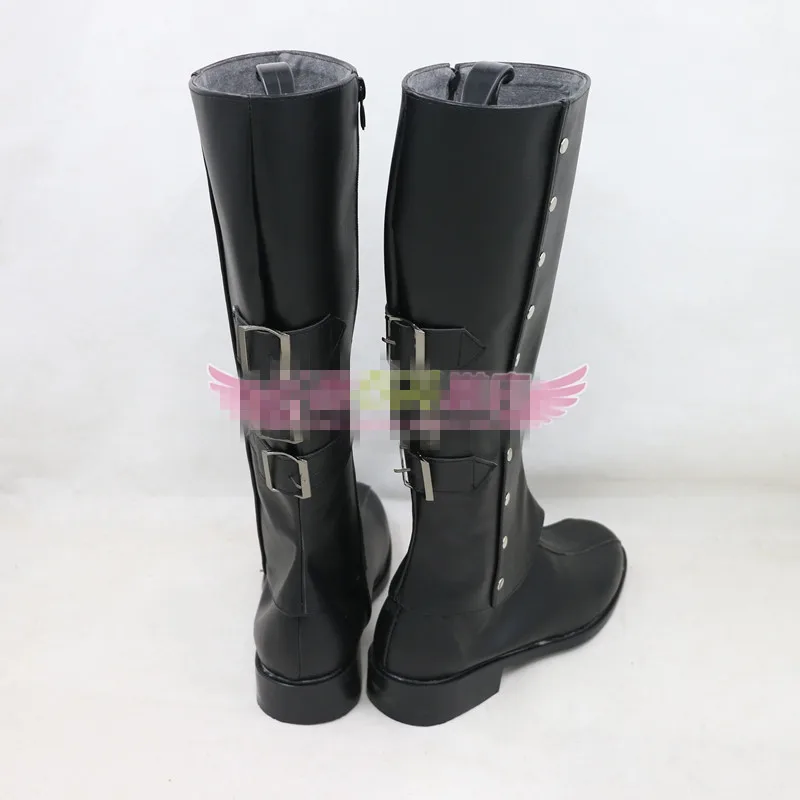 The Hot Game Jacob Frye Hot Game Cosplay Shoes Cos Boots Black PU Artificial leather Cos shoes
The Hot Game Jacob Frye Hot Game Cosplay Shoes Cos Boots Black PU Artificial leather Cos shoes